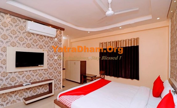 Mayapur Hotel Nilachal Room View 3