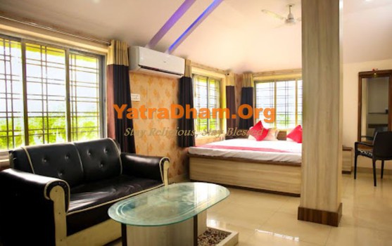 Mayapur Hotel Nilachal Room View 1