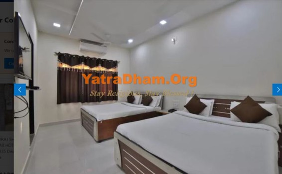Dwarka - YD Stay 50006 (Hotel Radhe Krishna) 4 Bed Room View 1