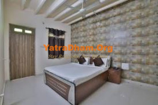 Dwarka - YD Stay 50006 (Hotel Radhe Krishna) 2 Bed Room View 2
