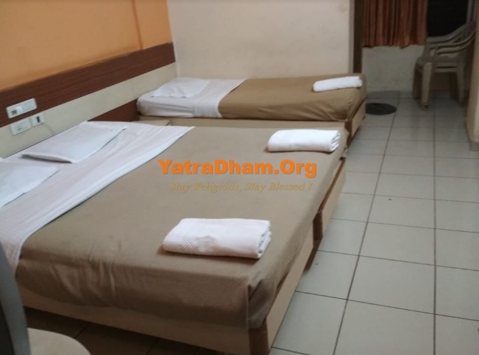 Badami - YD Stay 273002 (Hotel Rajsangam International) 3 Bed Room View 2