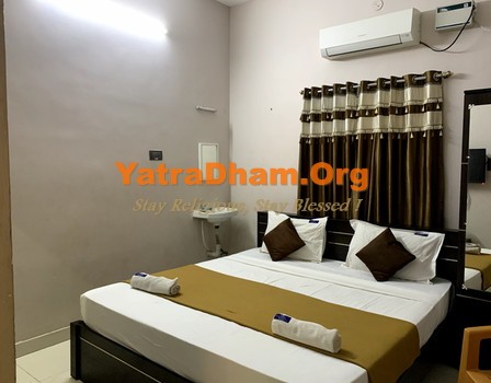 Rameshwaram - Hotel Rathna Residency 2 Bed Room View 1