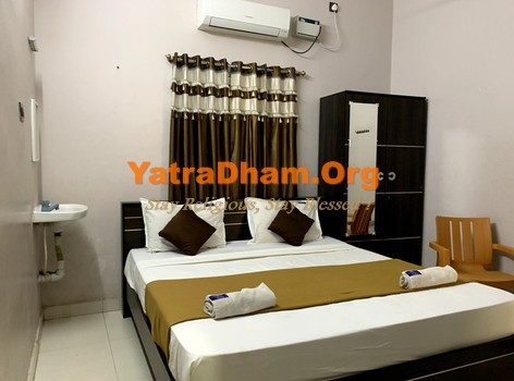 Rameshwaram - YD Stay 3905 (Hotel Rathna Residency 2 Bed Room View 2