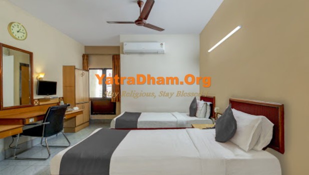 Visakhapatnam - Yd Stay 312002 Hotel Saaket Residency) 2 Bed Room View  2