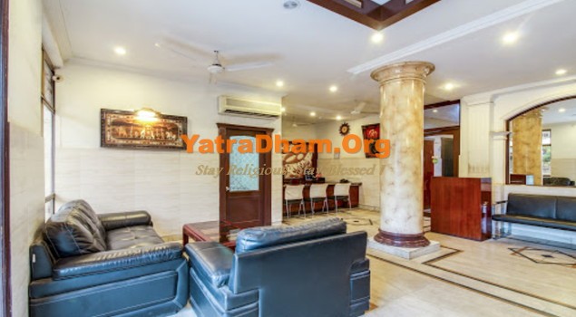 Visakhapatnam - Yd Stay 312002 Hotel Saaket Residency) Reception View 1