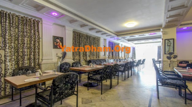 Visakhapatnam - Yd Stay 312002 Hotel Saaket Residency) Dining Passage View 1