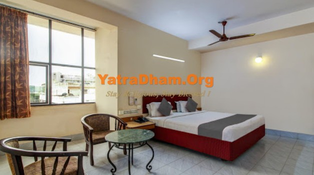 Visakhapatnam - Yd Stay 312002 Hotel Saaket Residency) 2 Bed Room View 6