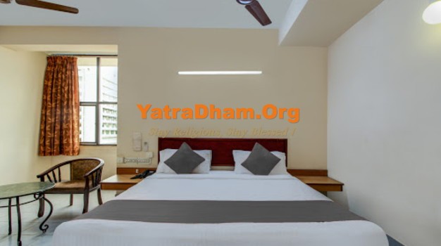 Visakhapatnam - Yd Stay 312002 Hotel Saaket Residency) 2 Bed Room View 3