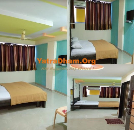 Akkalkot - YD Stay 15601 (Hotel Sahil Lodge)