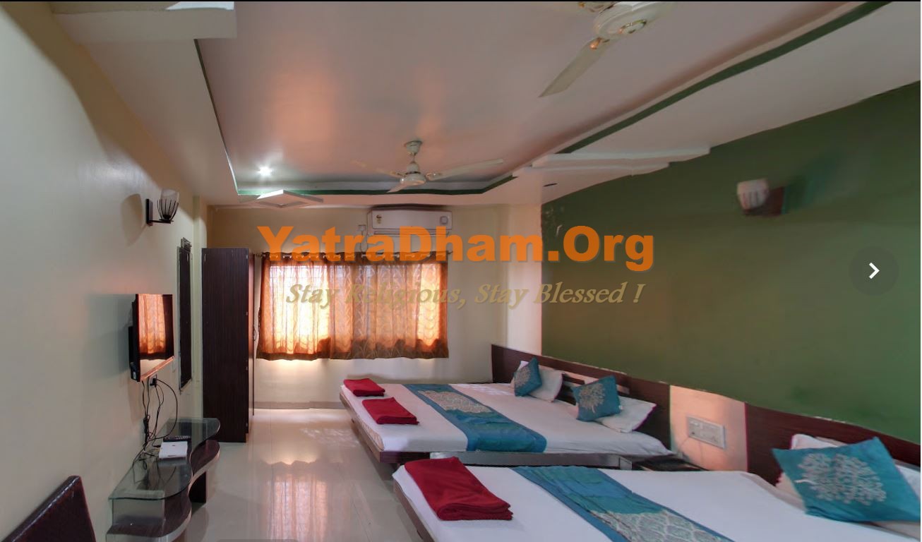 Ranjangaon - YD Stay 18501 Hotel Shivalin Room View2