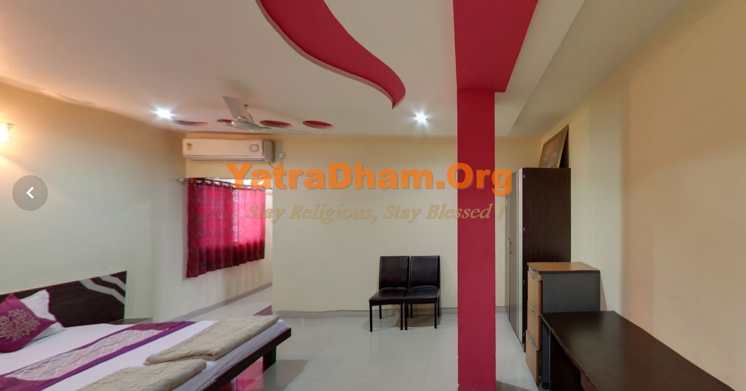 Ranjangaon - YD Stay 18501 Hotel Shivalin Room View4