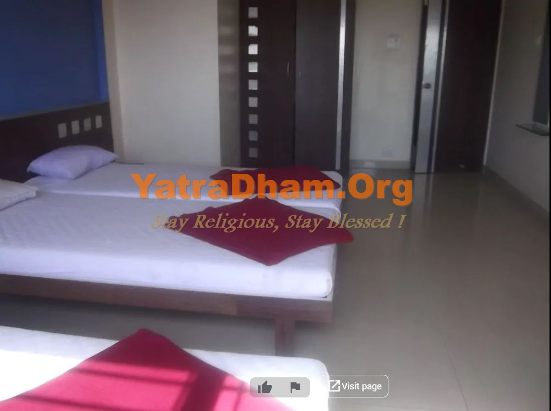 Ranjangaon - YD Stay 18501 Hotel Shivalin Room View7