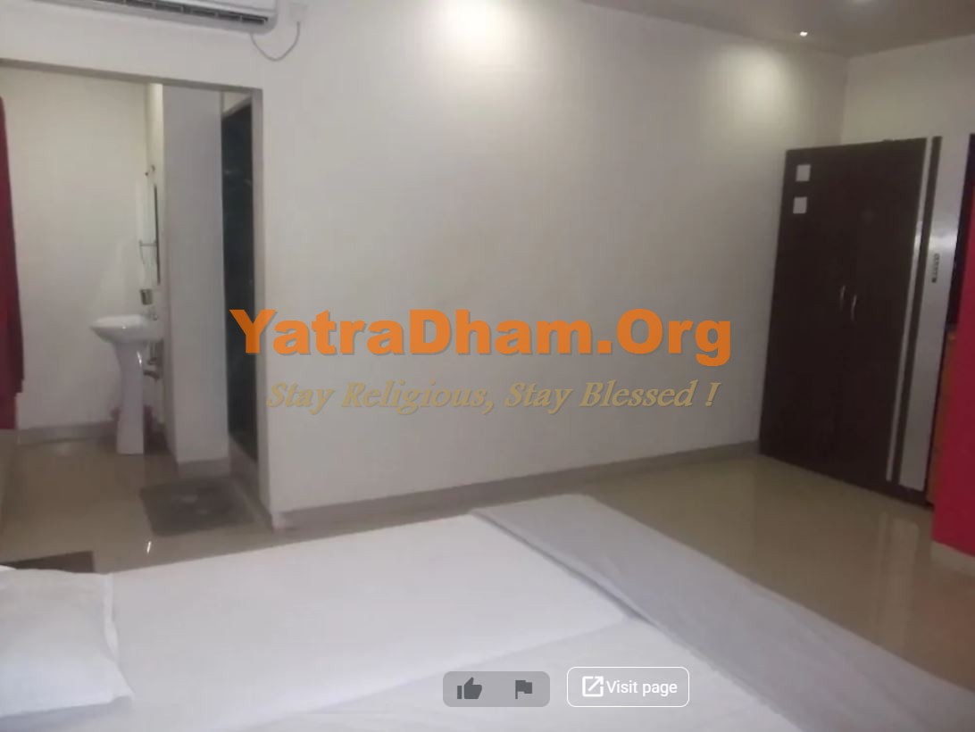 Ranjangaon - YD Stay 18501 Hotel Shivalin Room View6