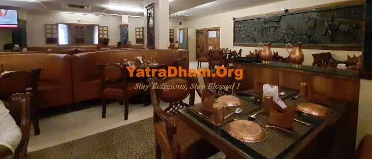Udupi - YD Stay 336007 (Hotel Swadesh Heritage) Restaurant View 2