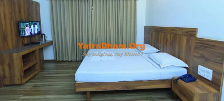 Udupi -Hotel Swadesh Heritage 2 Bed Room View 2