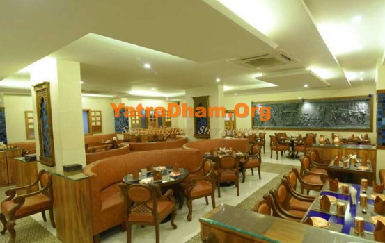 Udupi - YD Stay 336007 (Hotel Swadesh Heritage) Restaurant View 1