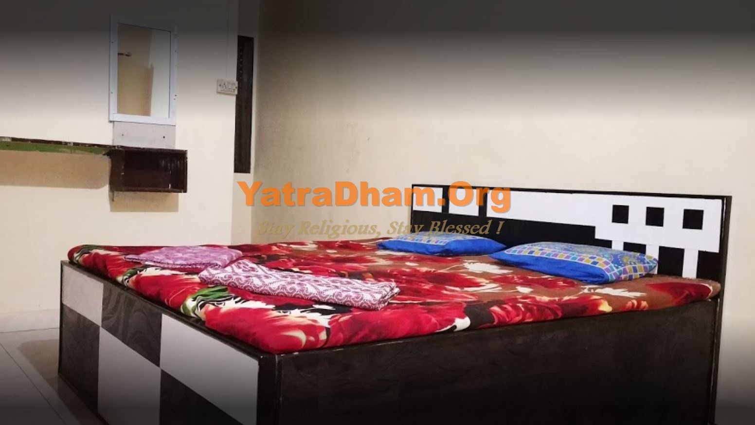 Mahad - YD Stay 18901 Hotel Vishwashanti Lodge Room View3