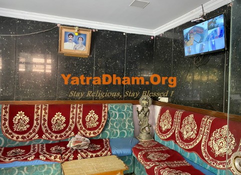 Tirupati - YD Stay 45001 (Yasodha Krishna Residency) Reception View 1