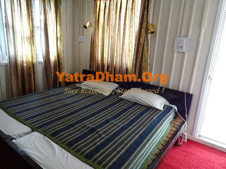 Pahalgam - YD Stay 324003 (Hutments Pahalgam Resort JKTDC) 2 Bed Room View 2