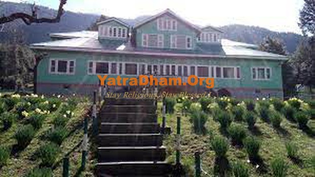 Pahalgam - YD Stay 324003 (Hutments Pahalgam Resort JKTDC) View 1