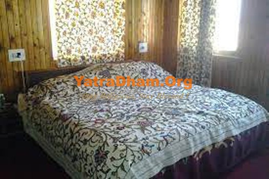 Pahalgam - YD Stay 324003 (Hutments Pahalgam Resort JKTDC) 2 Bed Room View 1