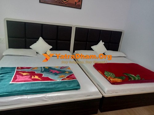 Uttarkashi (Matli) - YD Stay 61009 (Hotel KP Residency) Room View 5