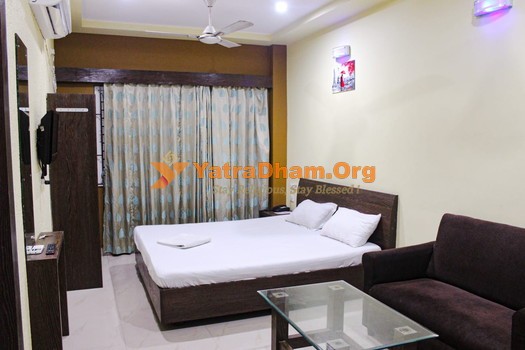 Hotel Agrawal Pride Jagannath Puri 2 Bed Room