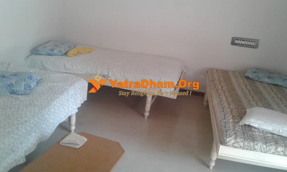 Kalyan Dham Ashram Sametri 3 Bed Ac Room