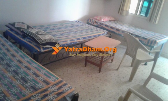Kalyan Dham Ashram Sametri 3 Bed Ac Room