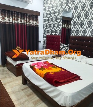 Hotel Swastika Ayodhya Room View 3
