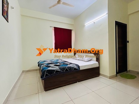 Tuljapur Mahaveer Lodh Dharamshala 2 Bed Room