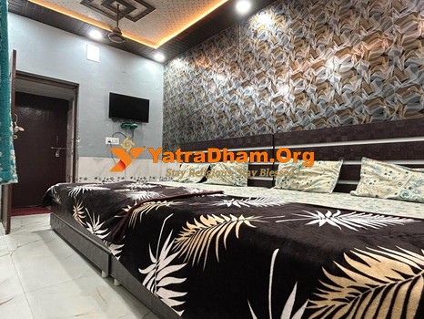 Ayodhya K K Palace  4 Bed Room View