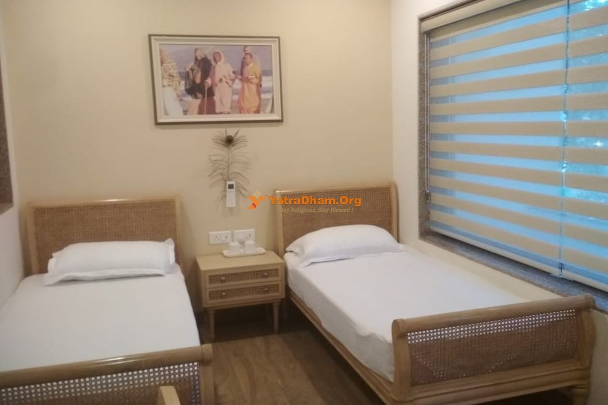 Delhi - ISKCON Guest House