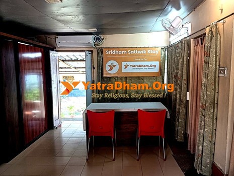 Jagannath Puri Sridham Ashram View 9