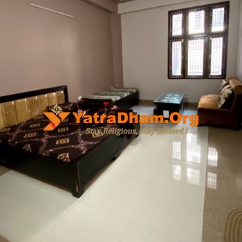 Mehandipur Shree Balaji Seva Sadan Room View 1