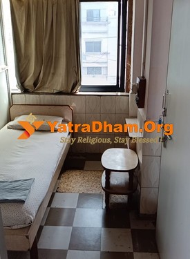 Jamnagar Jay Khodiyar Guest House And Hotel Single Bed Non AC Room