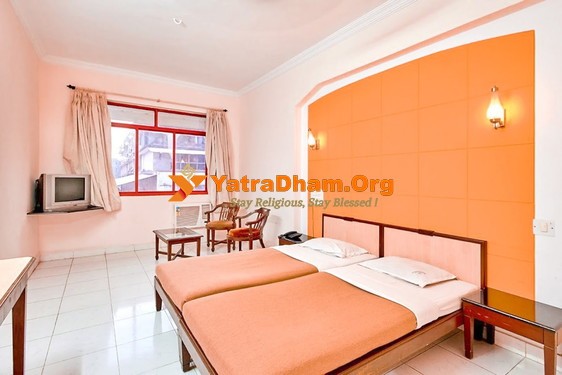 Margao Goa Hotel Panchsheel 2 Bed AC Room