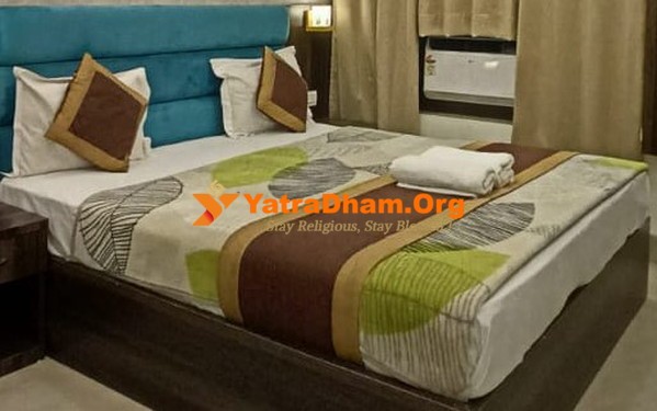 Haridwar Shri Chintamani Ashram 2 Bed Room view