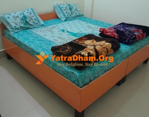 Haridwar Shree Ram Sakha Ashram 2 Bed Room View