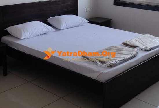 Nathdwara Shriji Dham (Bhatia Bhawan) 2 Bed Non AC Room View