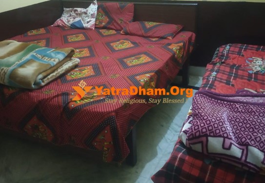 Haridwar Bairagi Dharamsala 2 Bed Room View