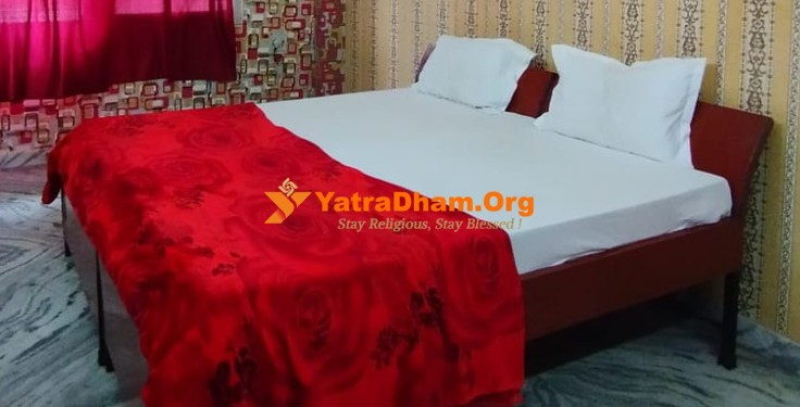 Vrindavan Shri Barka Dham Seva Sadan 2 Bed Room View