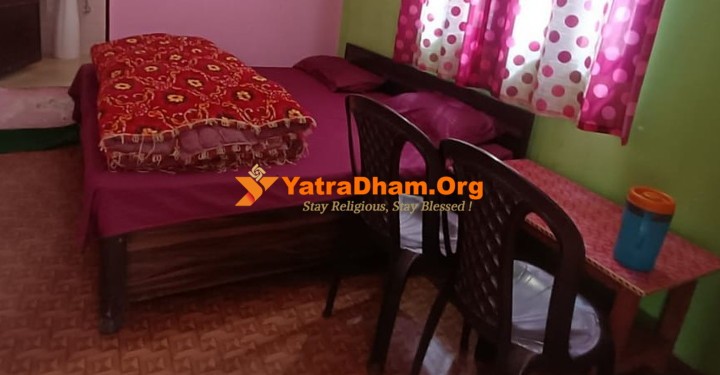 Sonprayag Abhishek Hotel  2 Bed Non AC Room