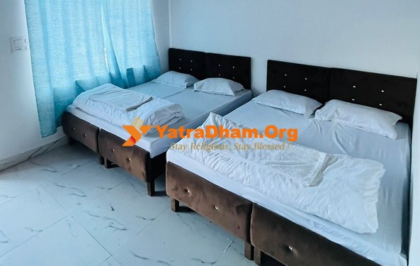 Korkhi (Phata Kedarnath Road) Best View Resort 4 Bed Non AC Room
