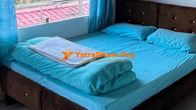 Korkhi (Phata Kedarnath Road) Best View Resort 2 Bed Non AC Room