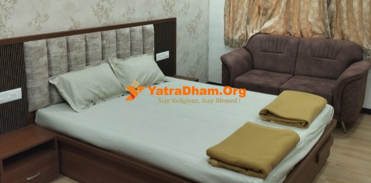 Trimbakeshwar Shiv Prasad Bhakt Niwas 2 Bed Room View