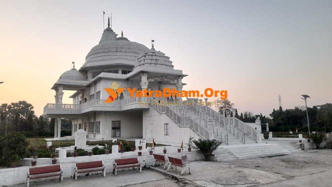 Basukund (Vaishali) Bhagwan Mahaveer Janma Bhoomi Temple