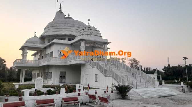 Basukund (Vaishali) Bhagwan Mahaveer Janma Bhoomi Temple