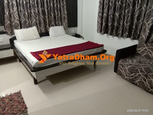 Dwarka Shri Jaliyan Atithi Gruh 2 Bed Room View