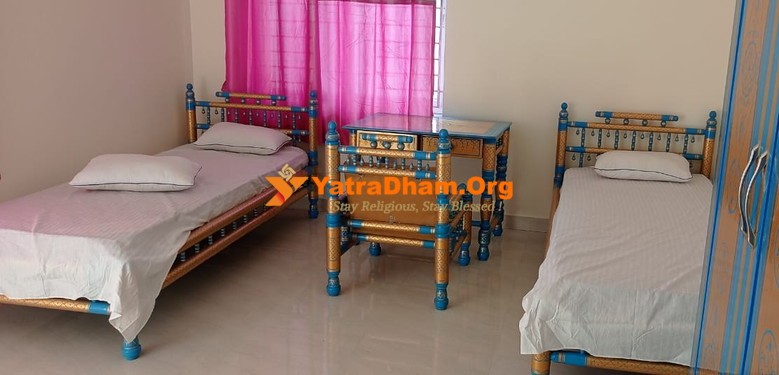 Bhubaneshwar Samprati Bhavan 2 Bed AC Room View